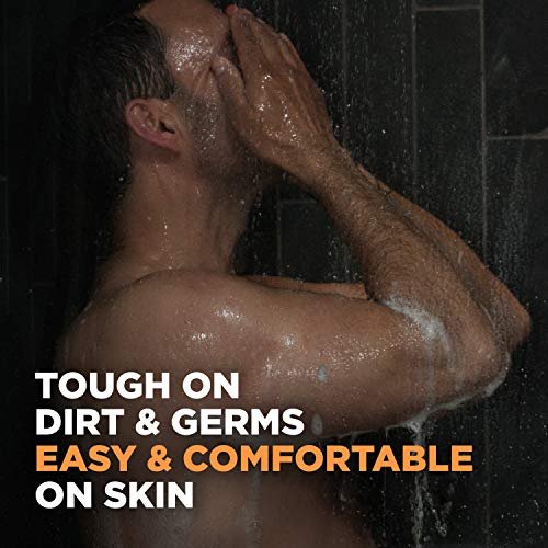 Dove Men+Care Soap Bar for Smooth, Hydrated & Nourished Skin – Effectively Washes Away Bacteria, Cream, 3.75 oz, 6 Count - görsel 12