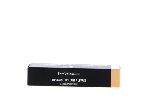 MAC Lipglass in Very Go Lightly! Full Size, New in Box – Light Pink Lip Gloss Avelisse