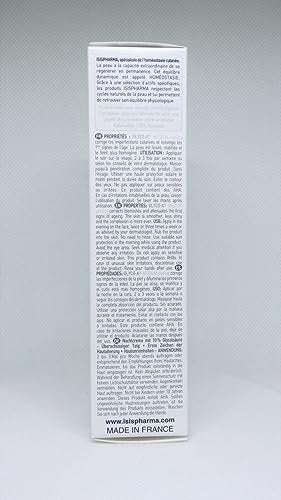 Isispharma Glyco-A Medium Peeling 30ml – Professional-Grade Glycolic Acid Face Peel for Smoother, Brighter Skin - görsel 9