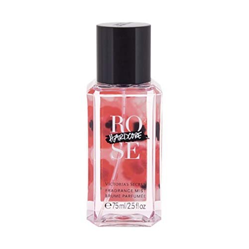 Victoria's Secret Hardcore Rose Body Mist 2.5oz Travel Size - görsel 2