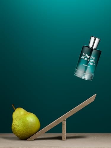 Juliette Has a Gun Pear Inc. Eau de Parfum – Fresh Fruity Perfume for Women – 3.4 fl oz Avelisse
