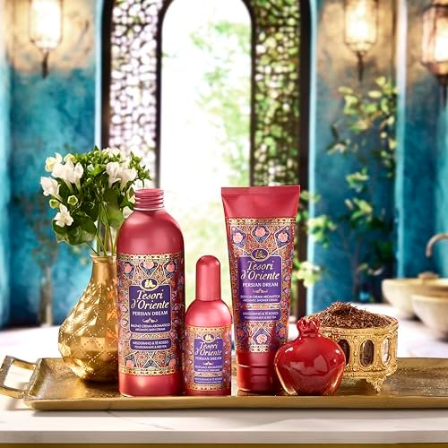 Tesori d'Oriente Persian Dream Aromatic Perfume – Eau de Toilette 100 ml - görsel 14