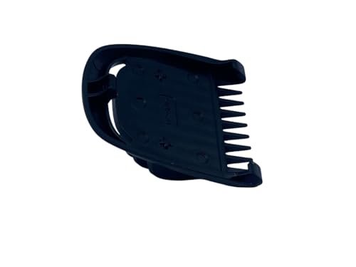 1mm Beard Stubble Trimmer Replacement Guide Comb for Philips Norelco Multigroom MG3750 MG3760 MG5750 MG5760 MG7750 MG7770 MG7790 MG7791 Avelisse