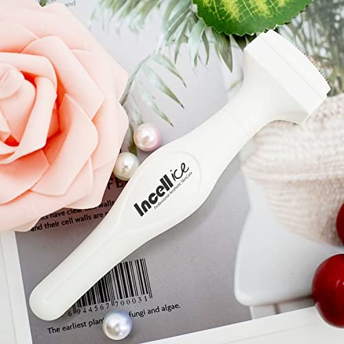 INCELLICE 175 Titanium Microneedle Stamp for Face – 1.0 mm Derma Stamp for Home Use - görsel 8