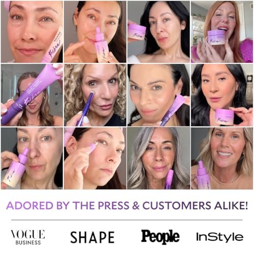FIÈRA Contoured Concealer Brush for Eyes & Nose – Precise Blending Makeup Brush for Flawless Coverage – Soft, Non-Shedding, Cruelty-Free Brush for Spot Concealing & Hard-to-Reach Areas - görsel 12