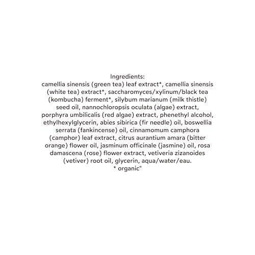 True Botanicals Renew Nutrient Mist | Deeply Hydrating & Refreshing Face Mist | Non-Toxic, Vegan, MADESAFE Certified | 1.7 oz Avelisse