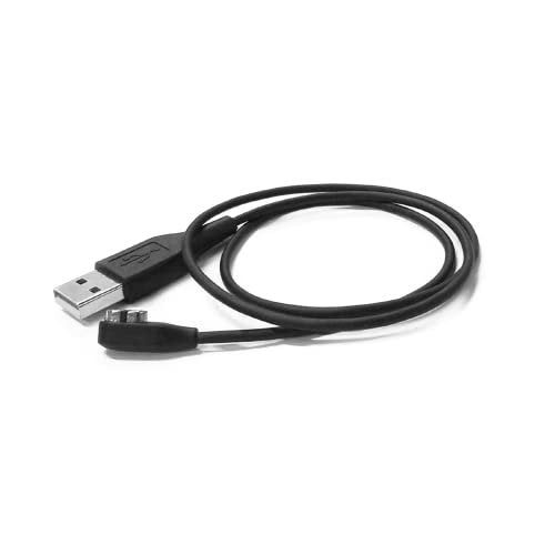 SHOKZ Magnetic Charger Cord for OpenRun Pro / OpenRun – Durable Tangle-Free Cable with Reinforced Connectors Avelisse