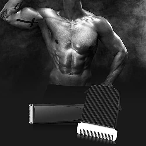2 Pack Replacement Blade for Manscaped The Lawn Mower 4.0/3.0/2.0 – Hygienic Snap-In Clipper Blades for Electric Groin Hair Trimmer - görsel 12