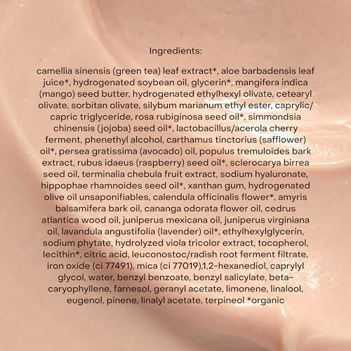 True Botanicals Chebula Extreme Cream | Anti-Aging Moisturizer with Hyaluronic Acid for Dry & Sensitive Skin | Vegan & Natural | 1.7 oz Avelisse