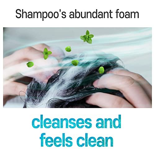 Elizavecca CER-100 Collagen Coating Hair A+ Muscle Hell-Tornado Shampoo - Oily Hair Control, 500ml Avelisse