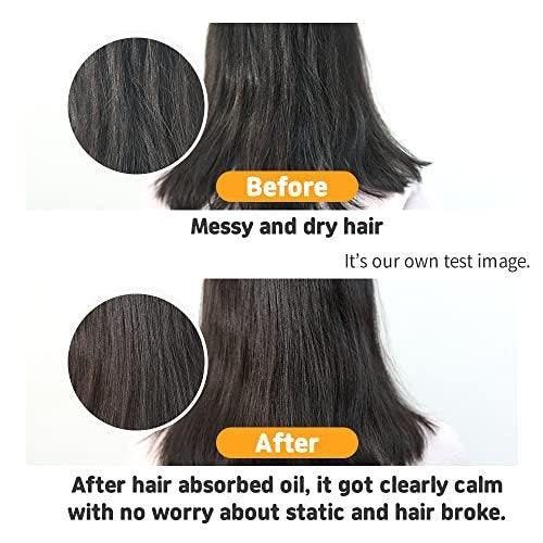 Elizavecca CER-100 Hair Essence Oil - Leave-In Treatment for Dry Hair Growth - 100ml K-Beauty - görsel 16