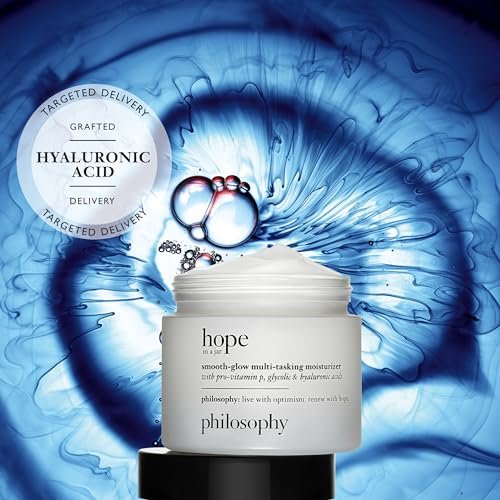 Philosophy Hope in a Jar Skincare Essentials Mini Set - 3 Piece Travel Size Kit Avelisse