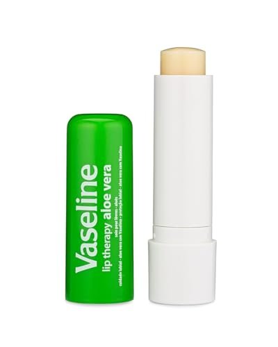 Vaseline Lip Therapy Aloe Vera Lip Balm - 12 Pack - görsel 13