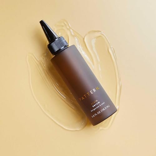 PATTERN Beauty Scalp Serum with Rosemary and Peppermint Oil – Moisturizing Treatment for Dry, Itchy Scalps, 4 Fl Oz Avelisse