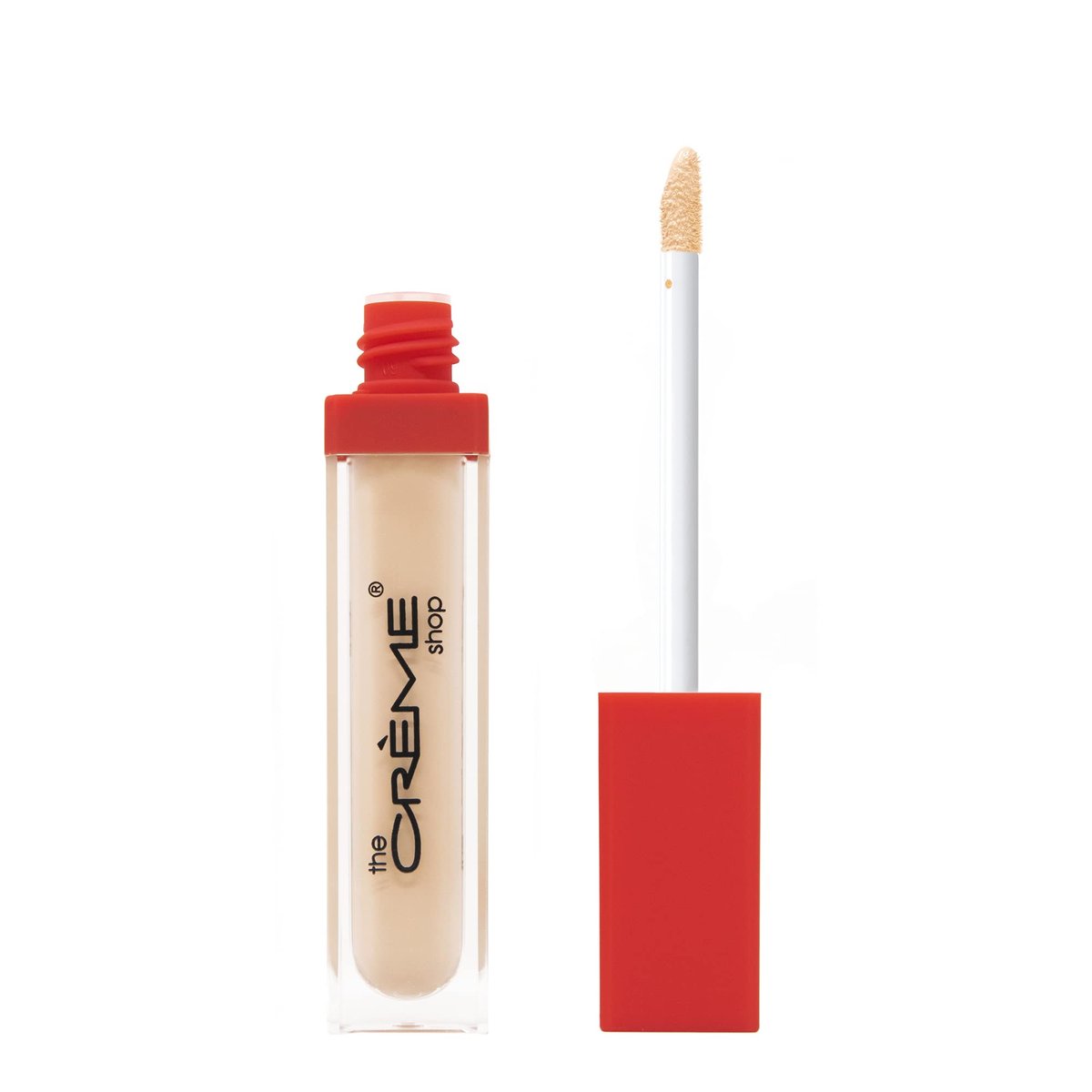 The Crème Shop What Acne? Full Coverage Rescue Concealer (Light 10) - 0.23 oz - görsel 8