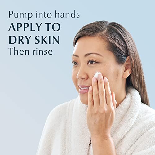 Eucerin Hydrating Foaming Daily Facial Cleanser with Hyaluronic Acid, 5 Fl Oz - görsel 18