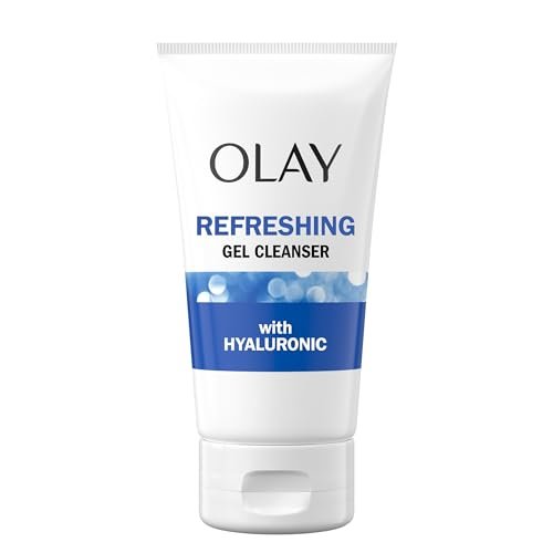 Olay Regenerist Hyaluronic + Peptide 24 Face Wash, Fragrance-Free, 5.0 fl oz - görsel 18