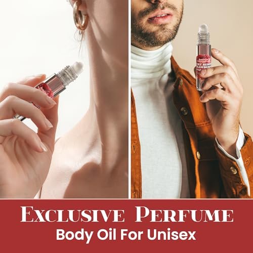 Very Berry Strawberry Perfume Body Oil - MOBETTER FRAGRANCE OILS, 0.33 Fl Oz Avelisse
