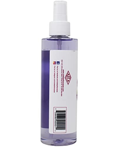ELP ESSENTIAL Violetas Francesas Body Spray 8oz - Elegant Fragrance for Children and Adults Avelisse