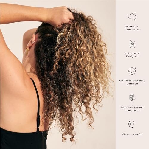 JSHealth Nourishing Conditioner - Vitamin-Enriched Deep Treatment for Dry, Colored Hair - With Keratin, Argan Oil, and Vitamins C & E | Sulfate-Free, Vegan, 350ml Avelisse