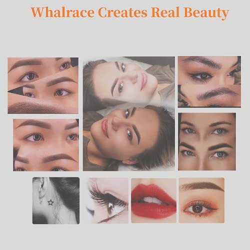 Whalrace PMU Needles 10 Pack - 5R/5P Disposable Microblading Needles for Eyebrows, Eyeliners, Lip Tinting - görsel 16