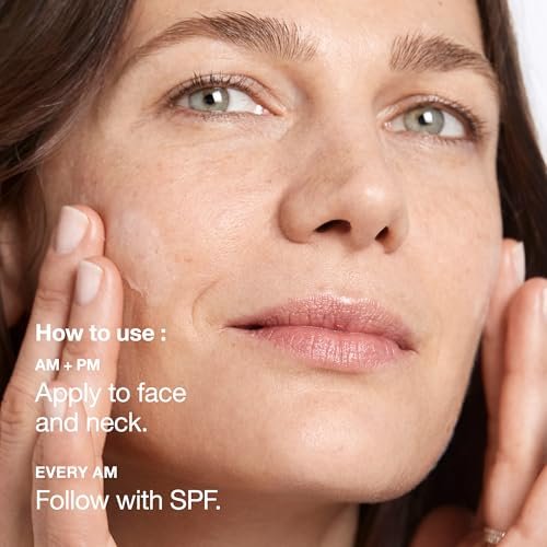 Clinique Smart Clinical Repair Wrinkle Correcting Anti Aging Rich Face Cream with Peptides + Hyaluronic Acid for Very Dry to Dry Combination Skin Types | Hydrating, 1.7 Fl Oz Avelisse
