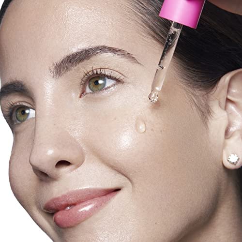 JESS BEAUTY Shine Bright Serum - Niacinamide Face Moisturizer to Minimize Pores, 1 fl oz Avelisse