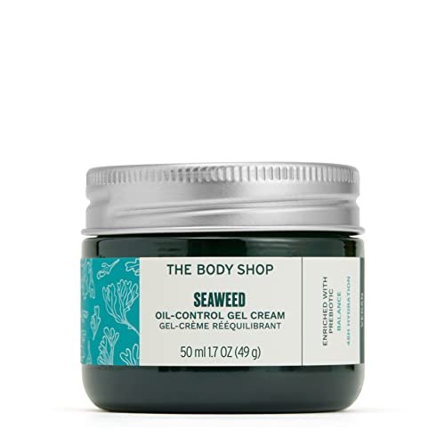 The Body Shop Seaweed Gel Cream for Oily & Combination Skin | Vegan | 1.7 oz - görsel 2
