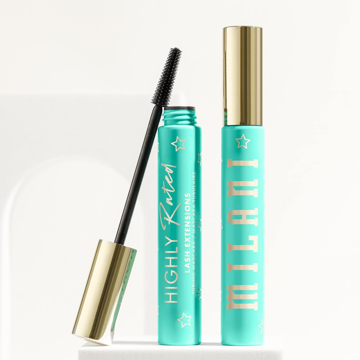 Milani Tubing Mascara - Highly Rated Length & Lift Mascara - Black - Nourishes with Shea Butter Avelisse