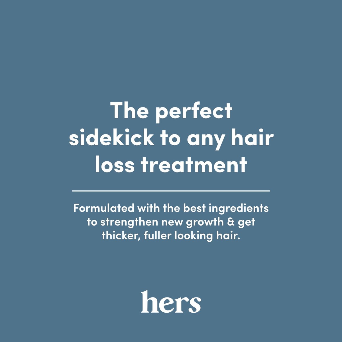 Hers Full Volume Shampoo & Conditioner Set - Biovolume 128 & Biotin Formula - Volumizing, Shine-Boosting Hair Care - Paraben-Free - Coastal Cedar Citron Scent - 6.4 Fl Oz, 2 Count Avelisse