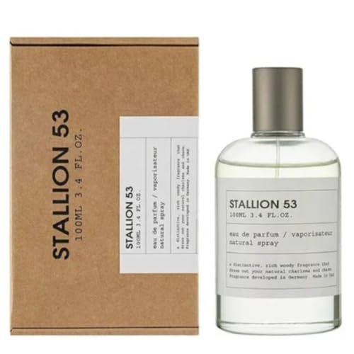 Emper Stallion 53 Eau de Parfum - Unisex 100ml/3.4 Fl Oz Avelisse