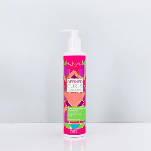 Nekane Defined Curls Setting Cream - Hydrated Curls, 10.58 oz - görsel 2
