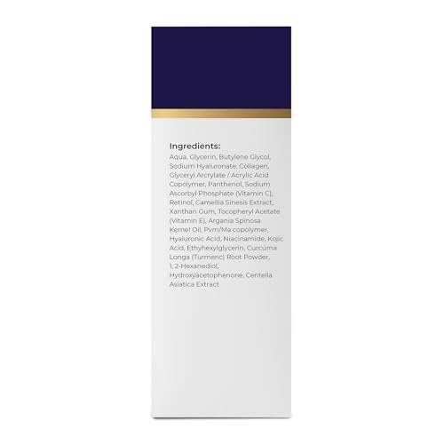 VALITIC Vitamin C Serum - Anti Aging Dark Spot Remover with Niacinamide, Hyaluronic Acid, Collagen - Brightening Face Serum 1 fl oz - görsel 16
