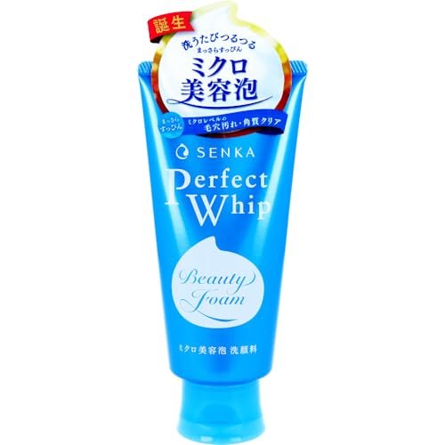 Senka Perfect Whip A Facial Cleanser 120g (4.2 oz) – Set of 2, 2023 Version Avelisse