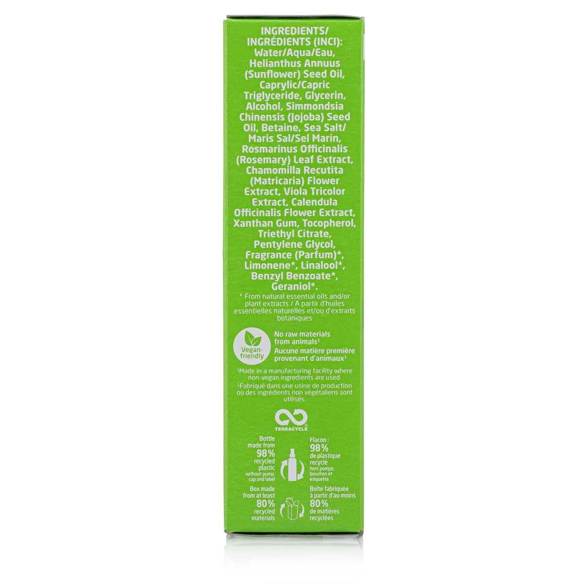 Weleda Skin Food Ultra-Light Dry Oil - 3.4 oz | Plant-Rich Formula with Vitamin-Rich Oils & Extracts Avelisse