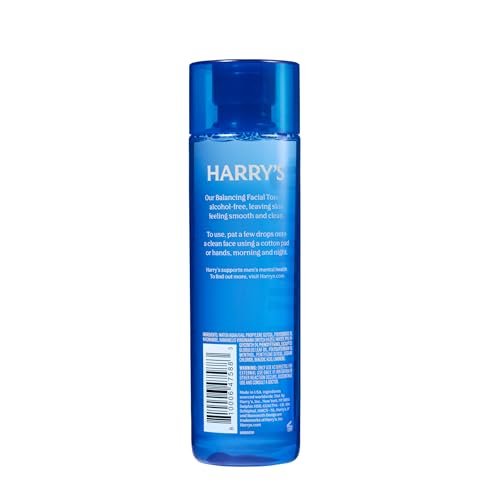 Harry's Freshening Hydrating Toner for Face - 8.35 Fl Oz (Pack of 2) - Refreshing Skin Care Toner for Clean, Hydrated Skin Avelisse
