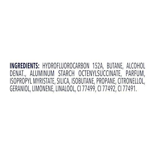 Dove Advanced Dry Shampoo Brunette Brilliance Refresh & Revive Hair Without Water with a Hint of Brunette Tint, 7.3 oz - görsel 12