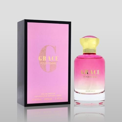 Bharara Beauty Grace Pour Femme Eau De Parfum 100 ml | Elegant Pink Fragrance - görsel 4