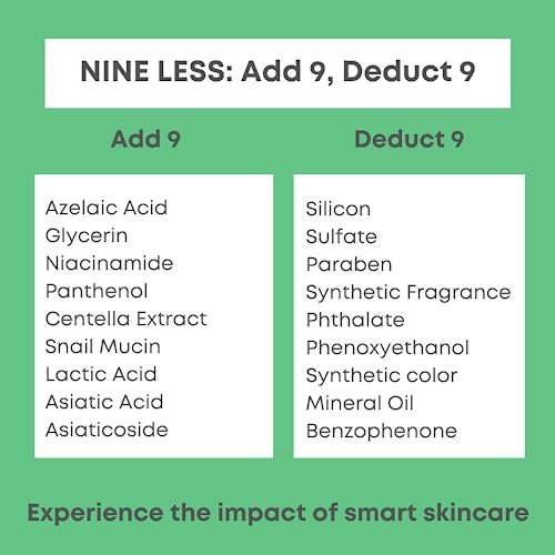 NINELESS A-Control 10% Azelaic Acid Serum – Clarifying & Smoothing Face Serum Avelisse
