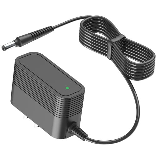 IOKOFJOA 4.9V Charger for Andis Slimline Pro Hair & Beard Trimmer – Compatible with Andis D-8 and Select Lithium-Ion Battery Clippers Avelisse