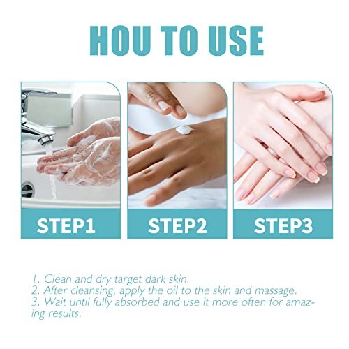 Nigrifix Acanthosis Nigricans Therapy Cream – Dark Spot Remover for Body, Underarm, Neck, Armpit, Knees, Elbows, Private Areas – Upgraded Formula, 2.1 Fl Oz Avelisse