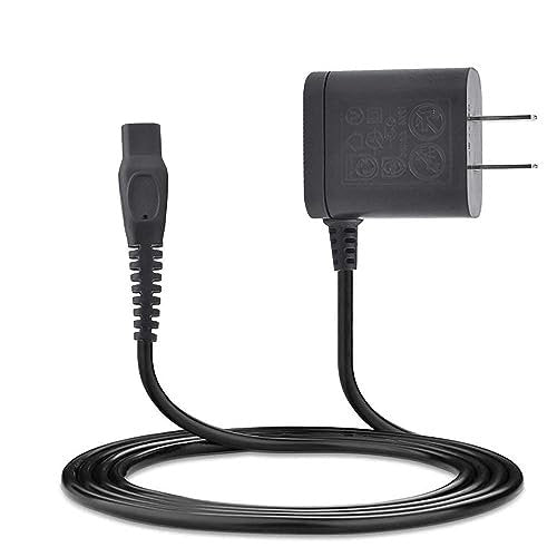 Replacement Charger for Philips Norelco HQ8505 7000 5000 3000 Series & mg7750 Electric Shaver Razor Multigroom Beard Trimmer Power Supply Cord - görsel 11