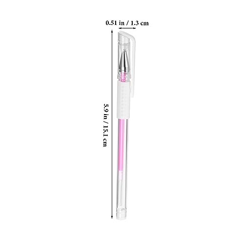 Beaupretty Eyebrow Marker Pen Set – Fine Tip Tattoo Brow Pens for Precise Mapping & Makeup Positioning (4 Pens + 8 Refills) - görsel 12