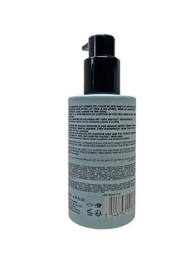 Make Up For Ever Gentle Eye Gel Waterproof Make Up Remover for Sensitive Eyes & Lips - 4.39 Fl Oz Avelisse