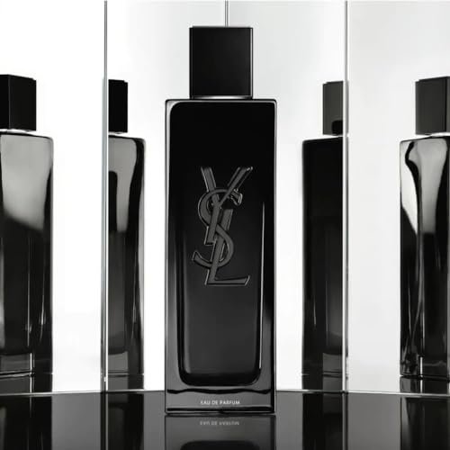 Yves Saint Laurent YSL Myself Eau de Parfum for Men - 3.3 Fl Oz Avelisse