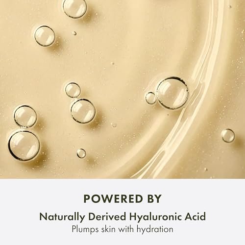 Origins Mega-Mushroom Lightweight Moisturizer – Hydrates, Reduces Redness & Strengthens Skin, 3.4 Fl Oz Avelisse