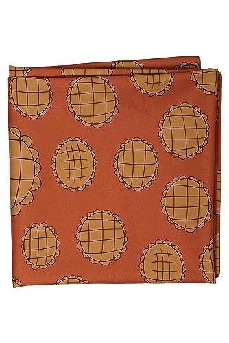 Verycos Women's Orange Cotton Headband Head Scarf – Cosplay Costume Accessory Avelisse