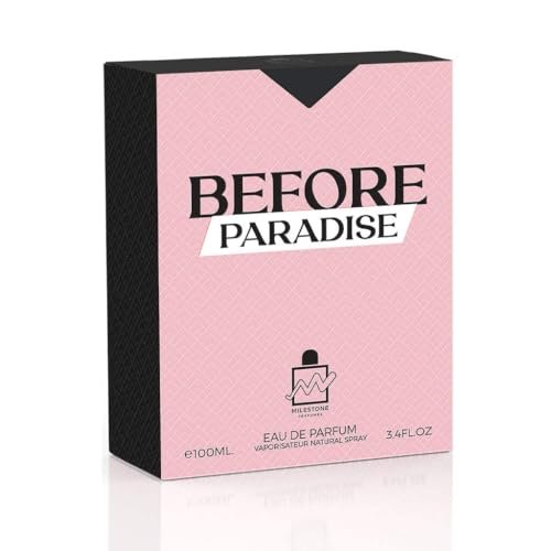 Emper Before Paradise Eau de Parfum for Women – 100ml - görsel 8