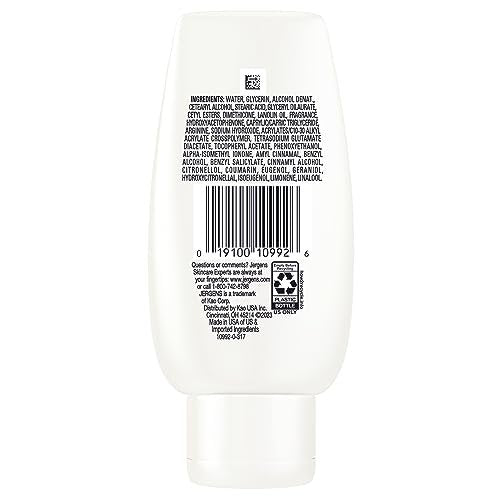 Jergens Original Scent Dry Skin Body Lotion - Cherry Almond, 3 oz (Pack of 8) Avelisse