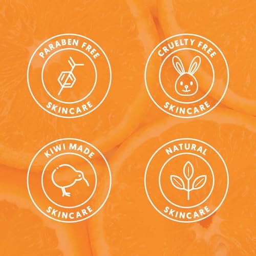 By Nature Face Night Cream - Vitamin C + Collagen PM Moisturizing Facial Lotion for Women, 2 Oz Avelisse